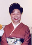 女将
