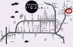 ���������I�N���b�N����Ɗg��n�}���������������܂��B