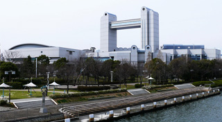 名古屋国際会議場画像