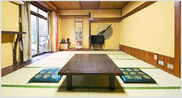 平野屋客室イメージ